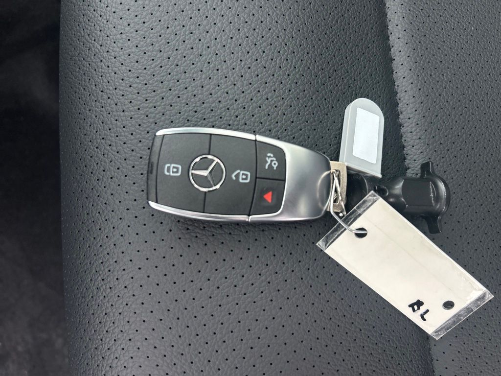 2026 Mercedes-Benz GLE GLE 350 Gray at John Sisson Motors