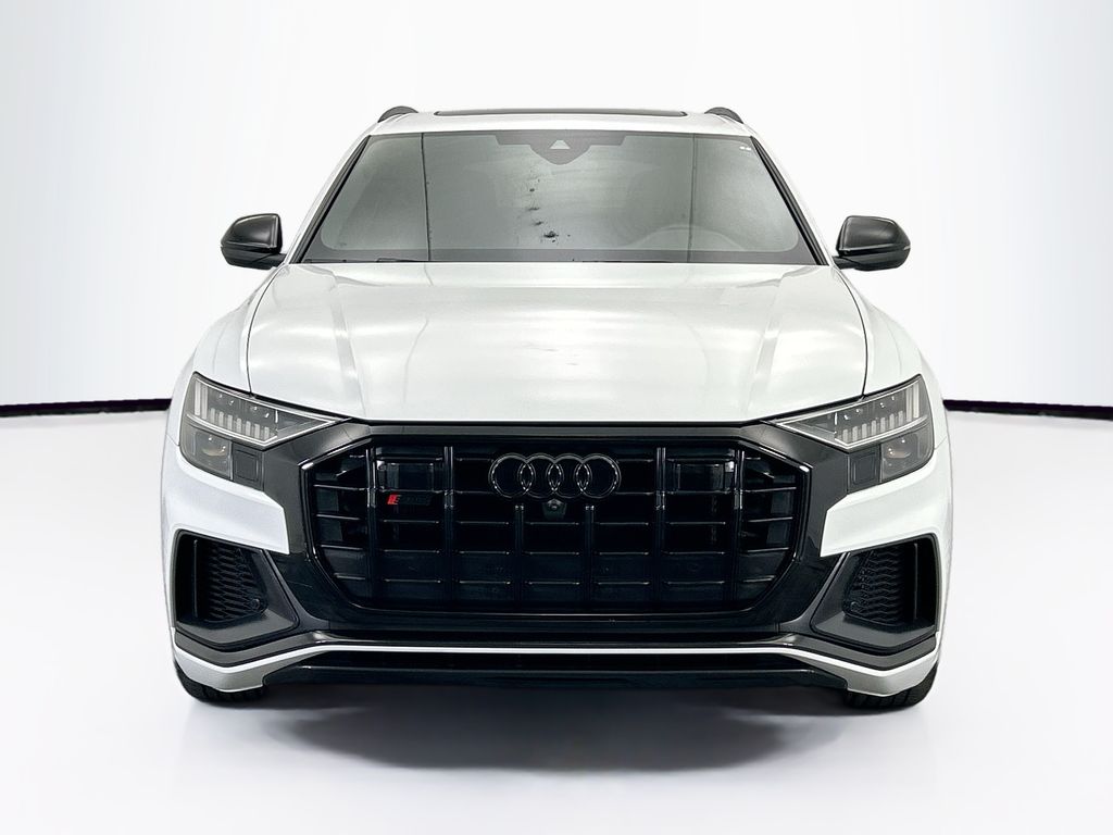 Thumbnail: 2023 Audi SQ8 - 2