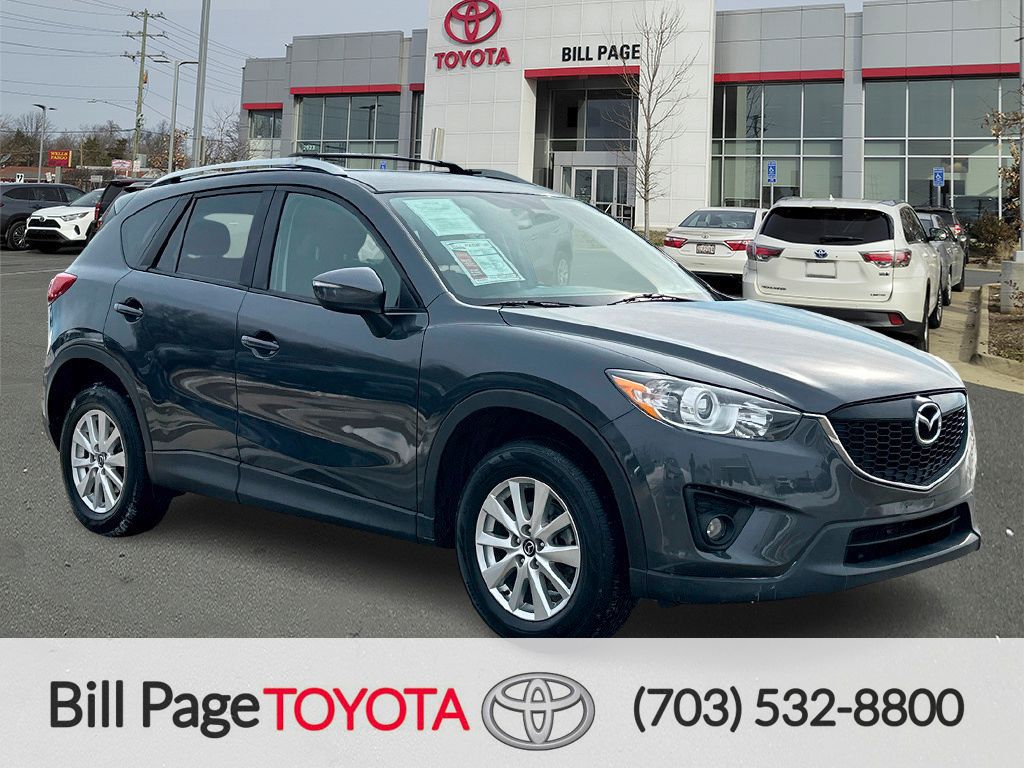 2015 Mazda CX-5 Touring AWD