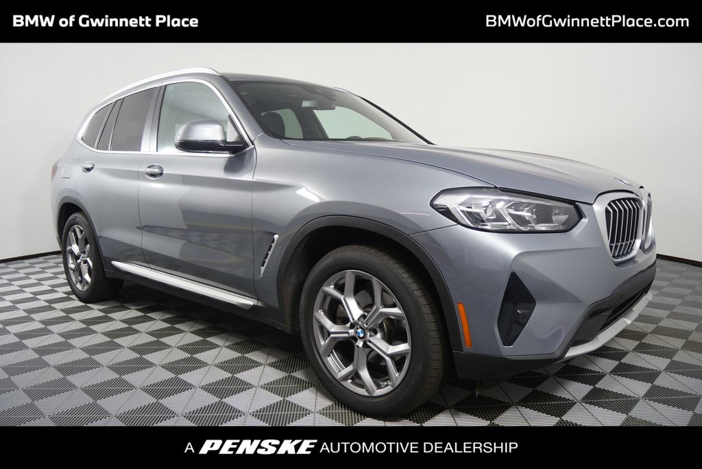 Thumbnail: 2023 BMW X3 - 1