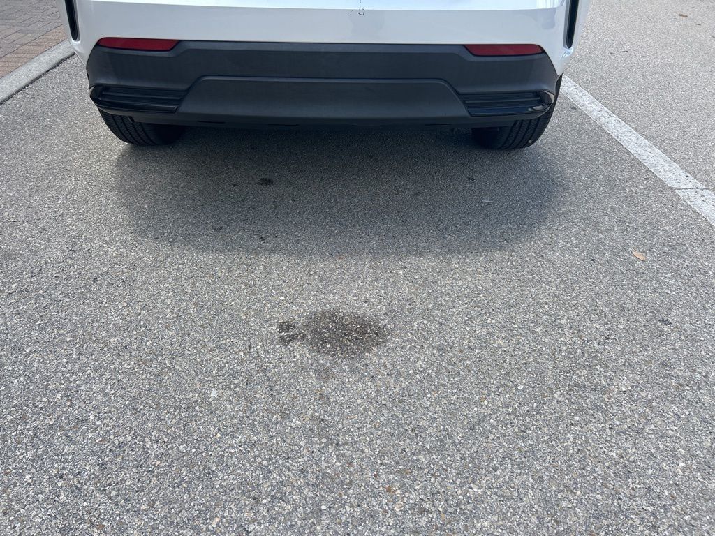 Certified Used 2023 White Lexus 250 Base image 4
