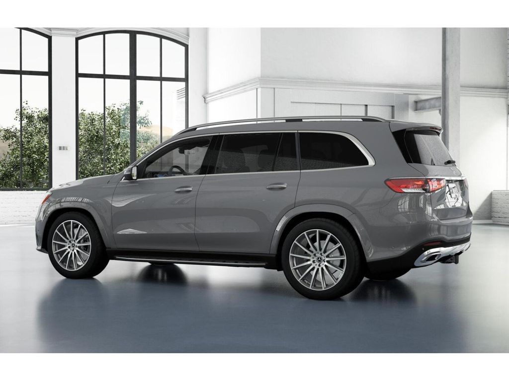 2025 Mercedes-Benz GLS GLS 450 31