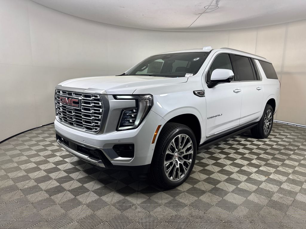 2026 GMC Yukon XL Denali 4WD