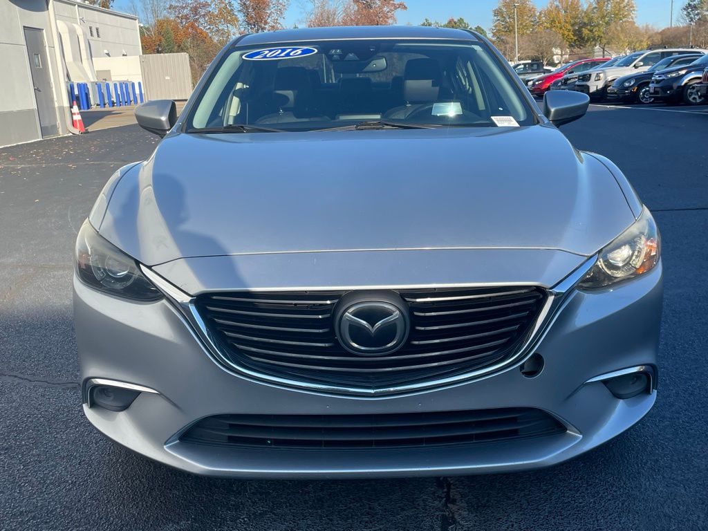 2016 Mazda Mazda6 i Grand Touring 8