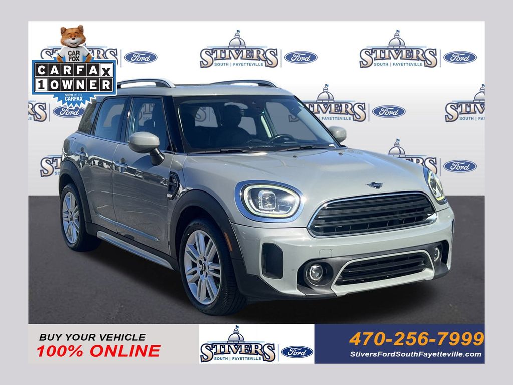 MINI Countryman Cooper FWD