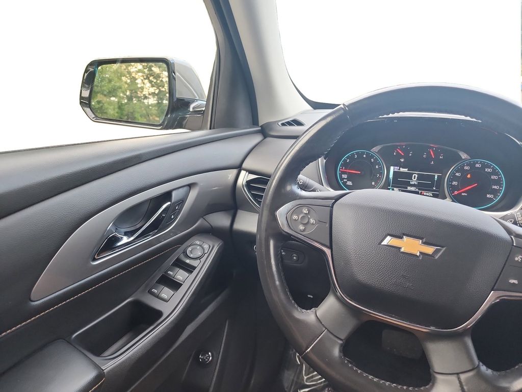 2019 Chevrolet Traverse 3LT 12