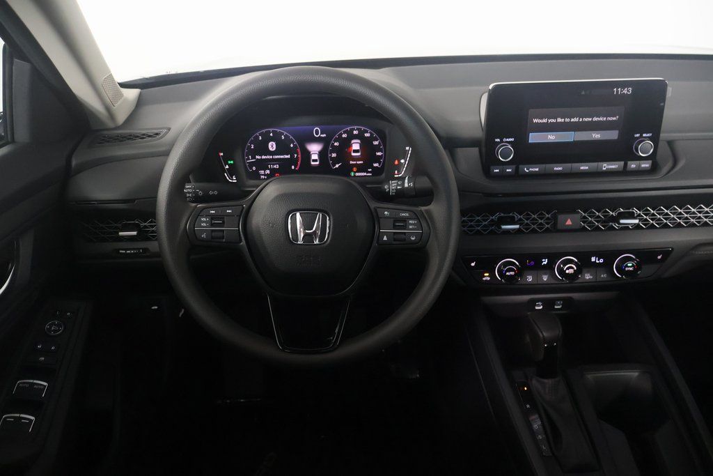 2024 Honda Accord EX 3