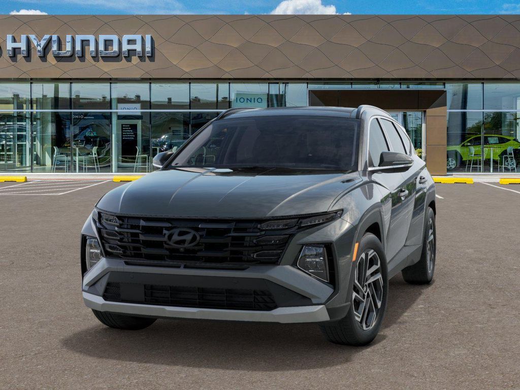 Thumbnail: 2025 Hyundai Tucson - 6