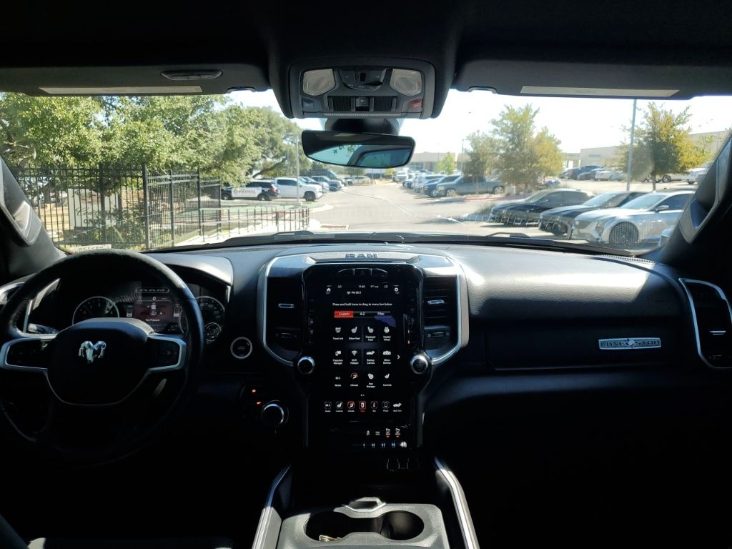 Used Car 2020 Ram 1500  Big Horn/lone Star For Sale Under $25,000 In Austin, Texas