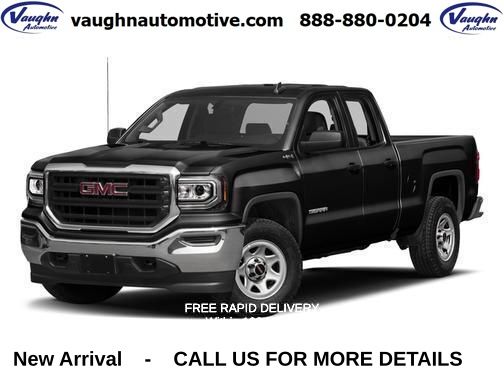2018 GMC Sierra 1500 Base Double Cab 4WD