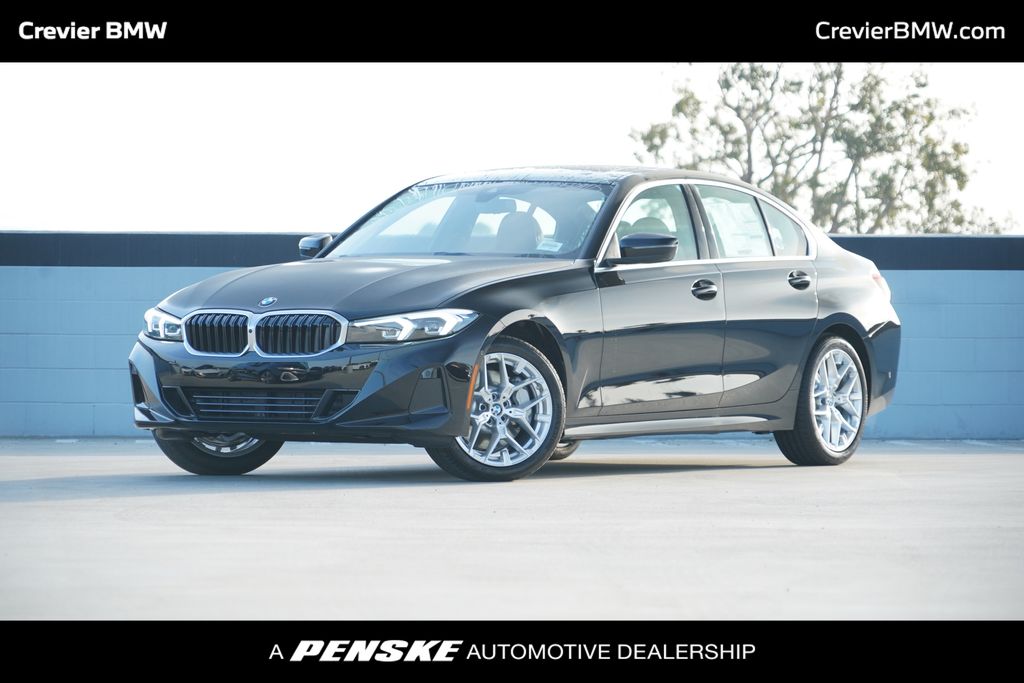 Thumbnail: 2026 BMW 3 Series - 1