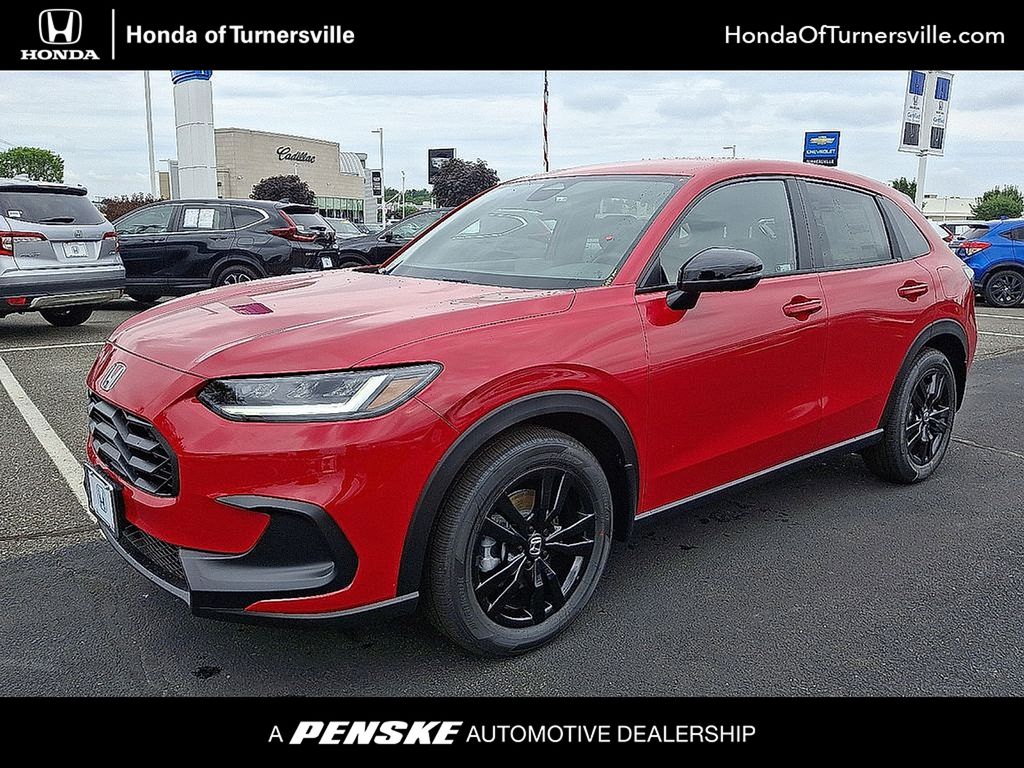 Thumbnail: 2026 Honda HR-V - 1