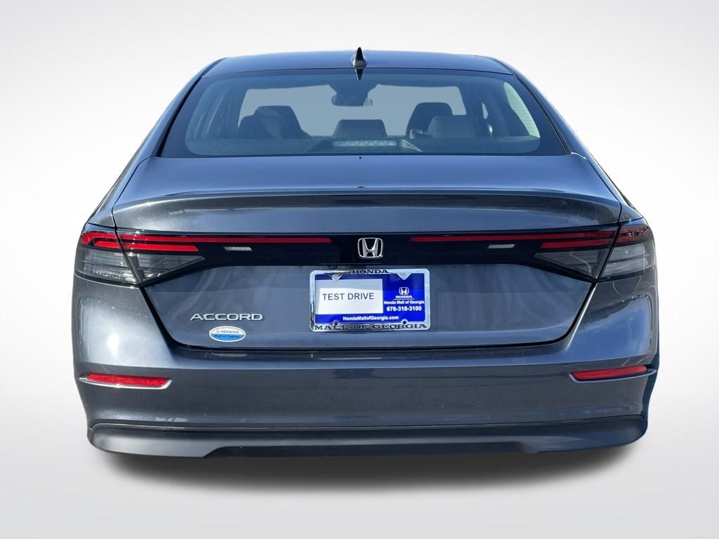 Thumbnail: 2025 Honda Accord - 5