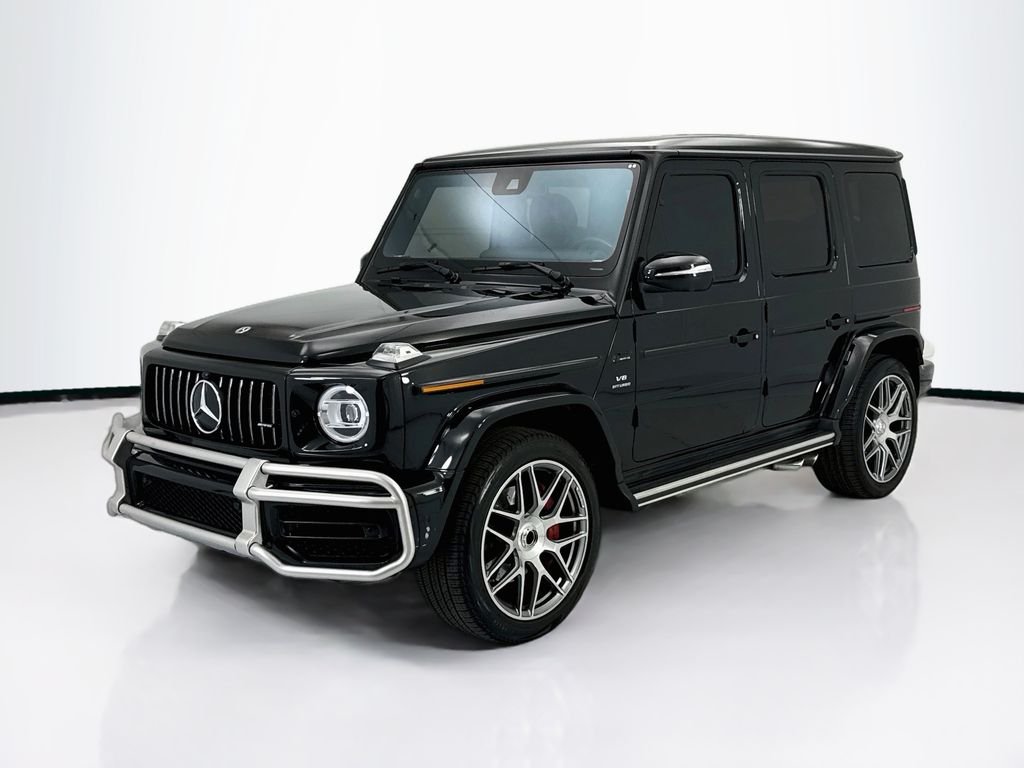 2021 Mercedes-Benz G-Class AMG G 63 -
                  Phoenix, AZ