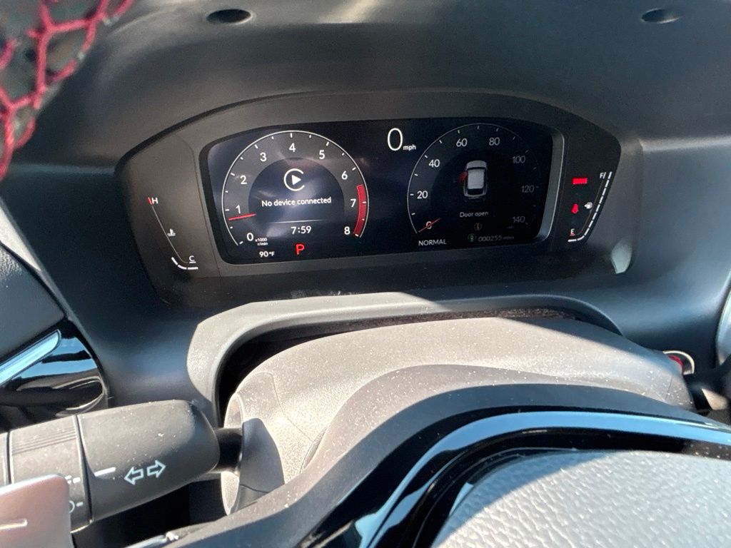 2025 Acura ADX A-Spec Package