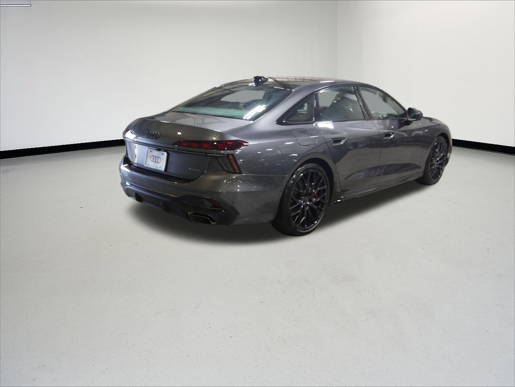 Thumbnail: 2026 Audi A6 - 5