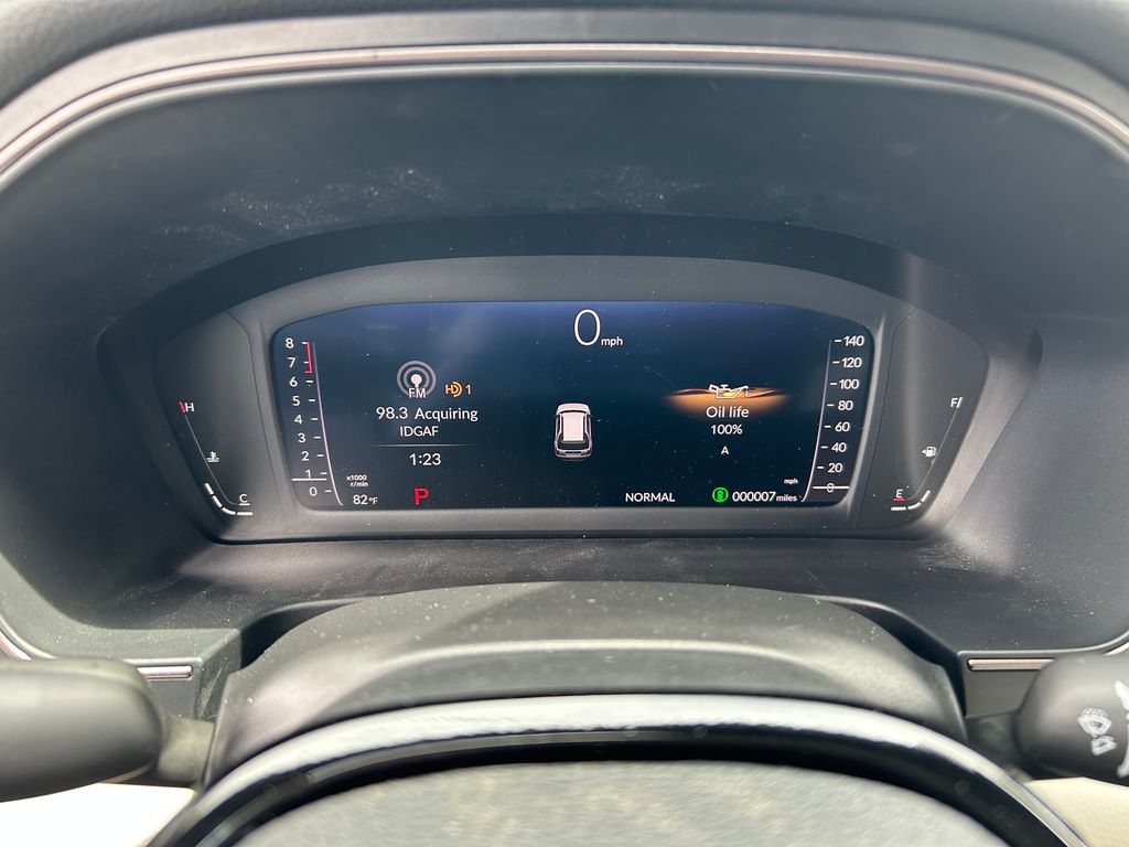 Thumbnail: 2026 Honda Passport - 27