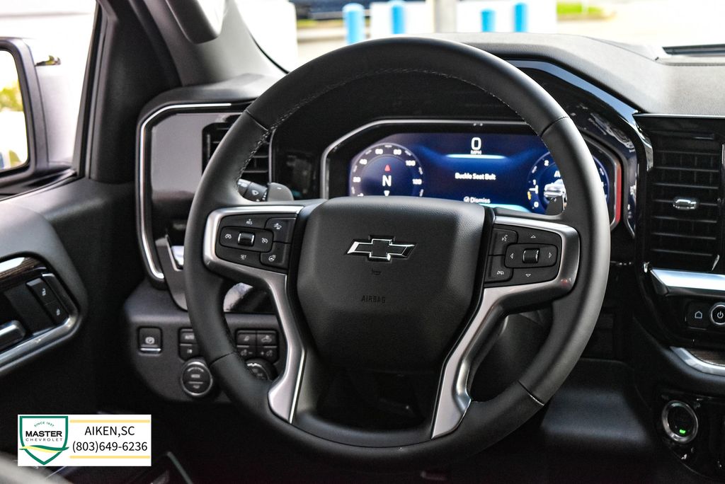 New 2026 Chevrolet Silverado 1500 Truck