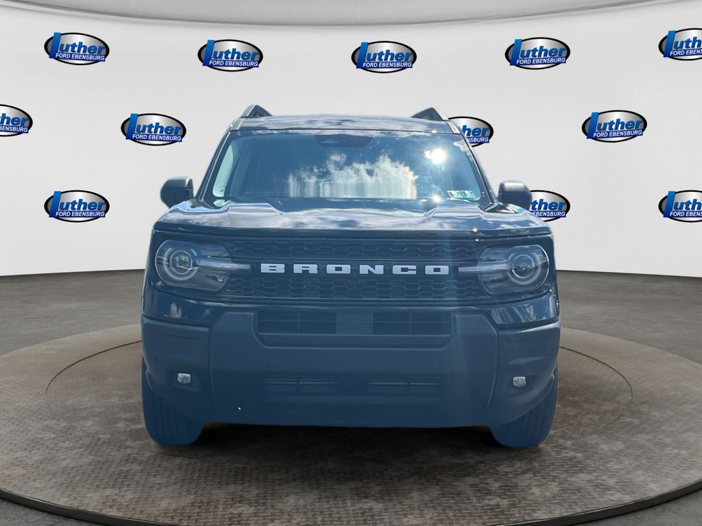 2025 Ford Bronco Sport Outer Banks - 7