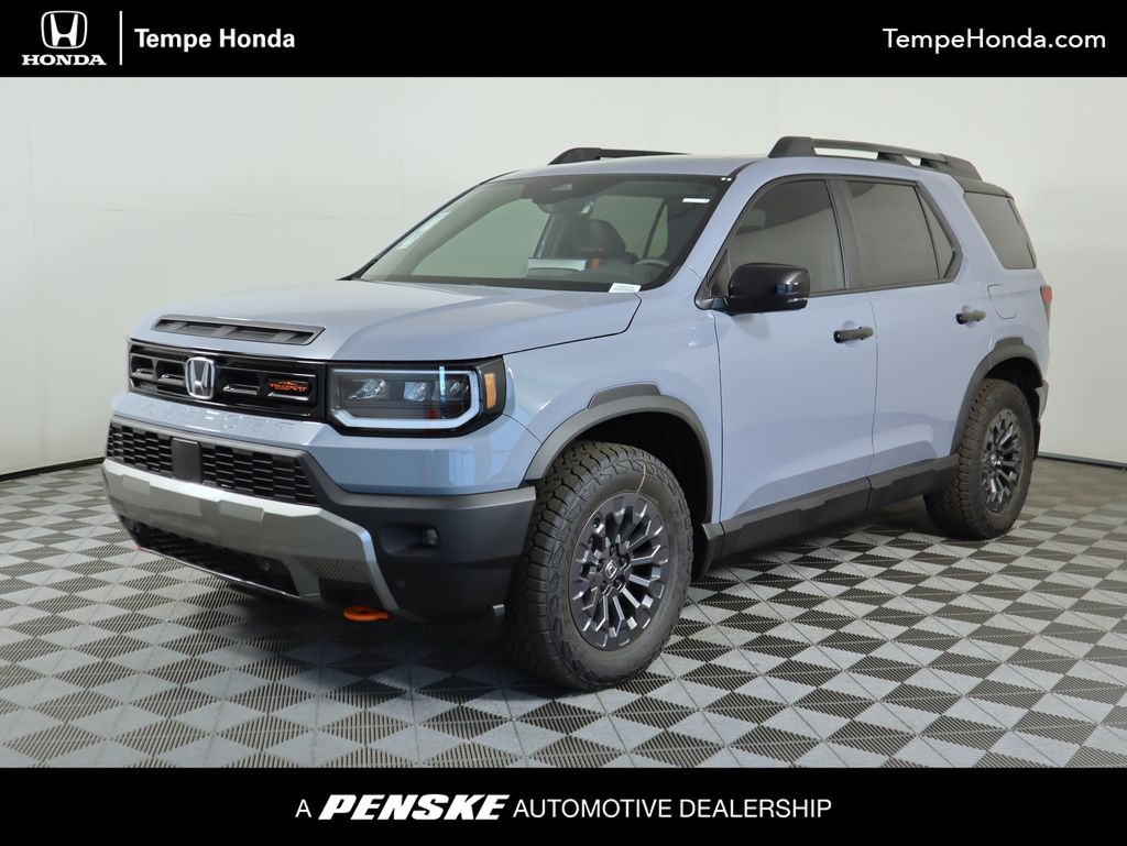 Thumbnail: 2026 Honda Passport - 1