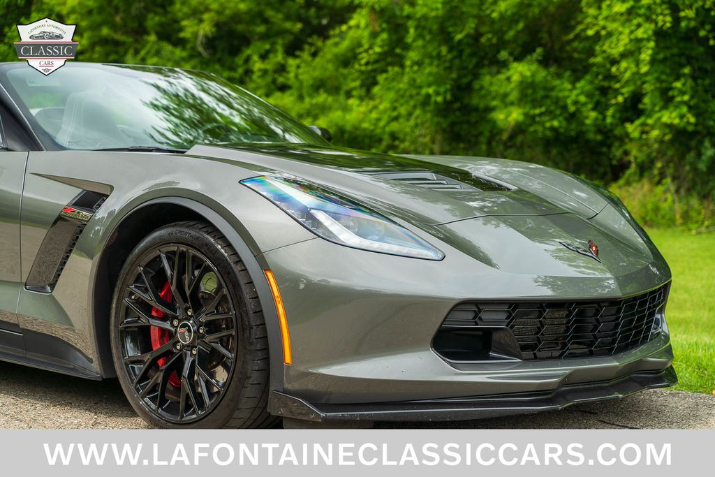 2015 Chevrolet Corvette 28