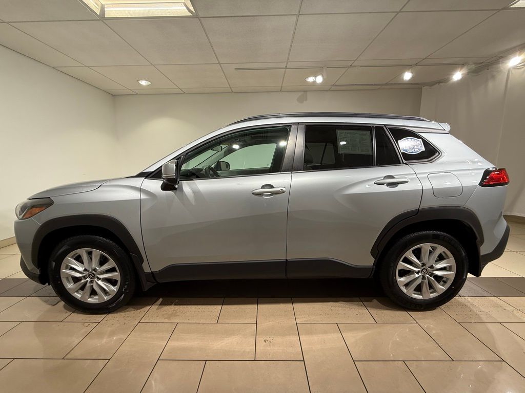 Thumbnail: 2023 Toyota Corolla Cross - 2