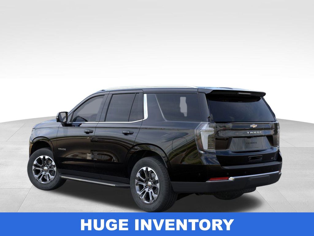 2025 Chevrolet Tahoe LT 3