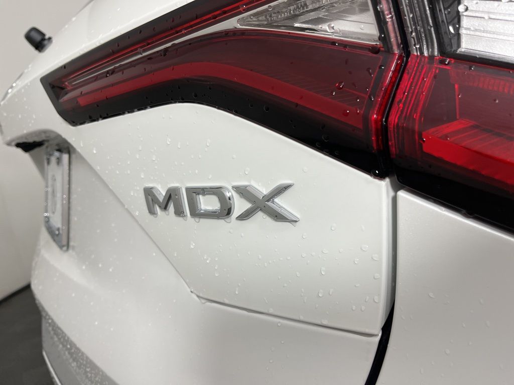 2025 Acura MDX Technology 3