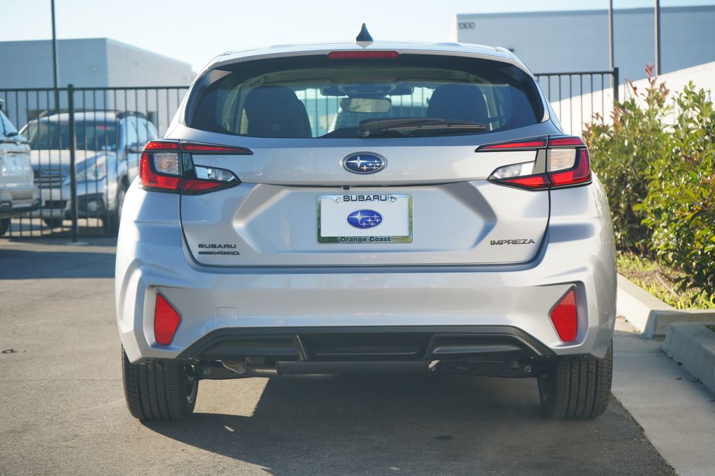 Thumbnail: 2026 Subaru Impreza - 4