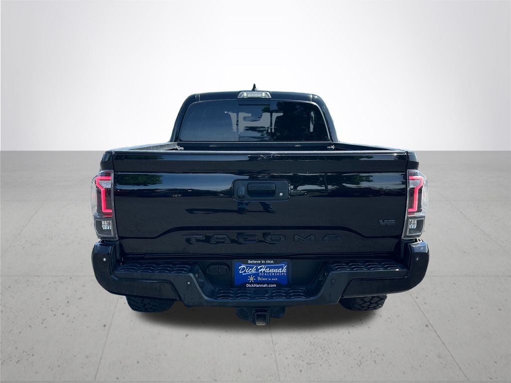 2021 Toyota Tacoma TRD Off-Road