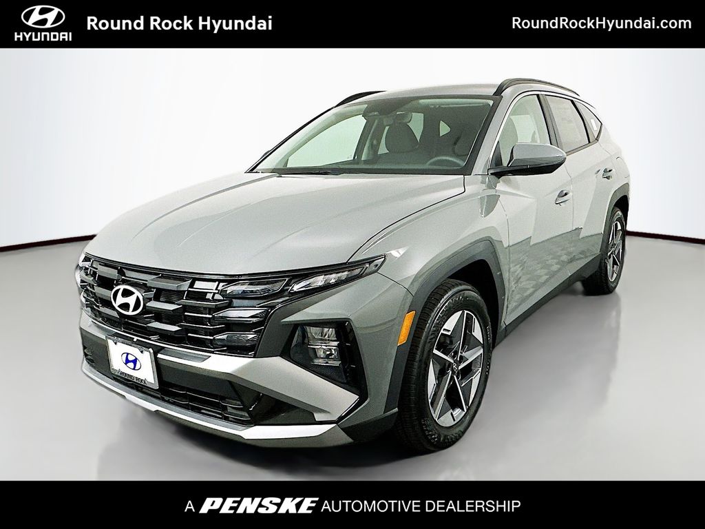 Thumbnail: 2025 Hyundai Tucson - 1