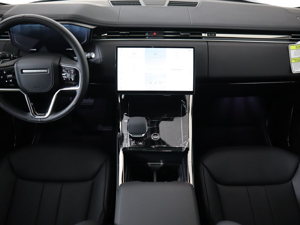 Thumbnail: 2025 Land Rover Range Rover Sport - 15