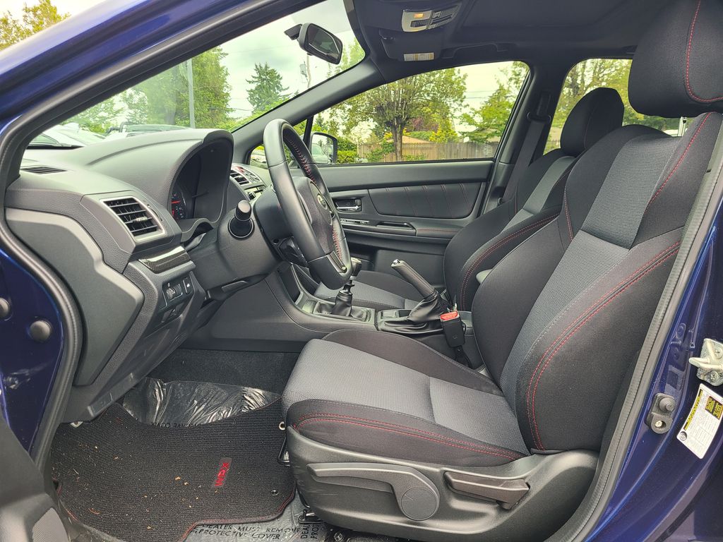 2021 Subaru WRX Premium