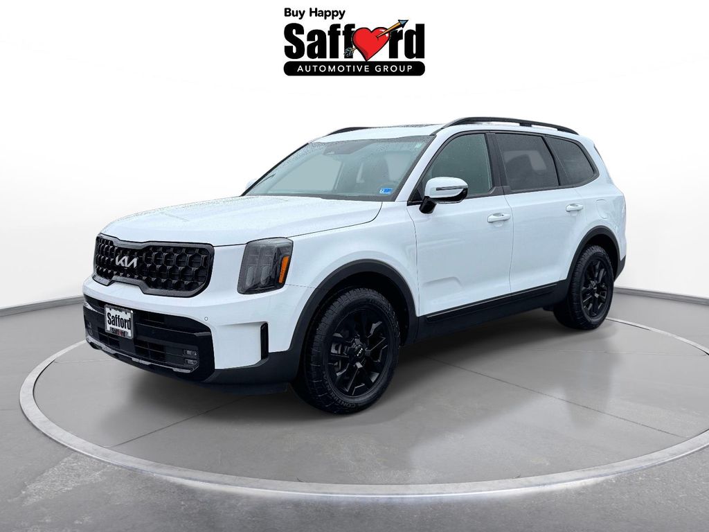 2024 Kia Telluride SX-Prestige X-Pro
