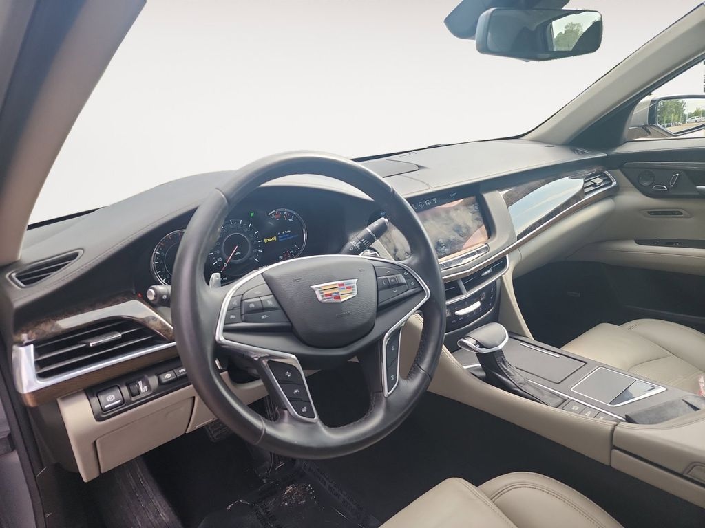 2017 Cadillac CT6 3.0L Twin Turbo Premium Luxury 10