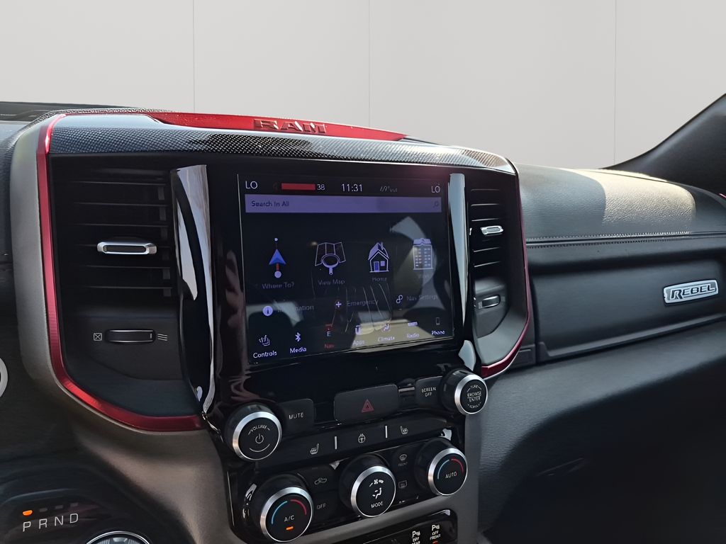 Used Car 2019 Ram 1500  Rebel For Sale Under $40,000 In Austin, Texas