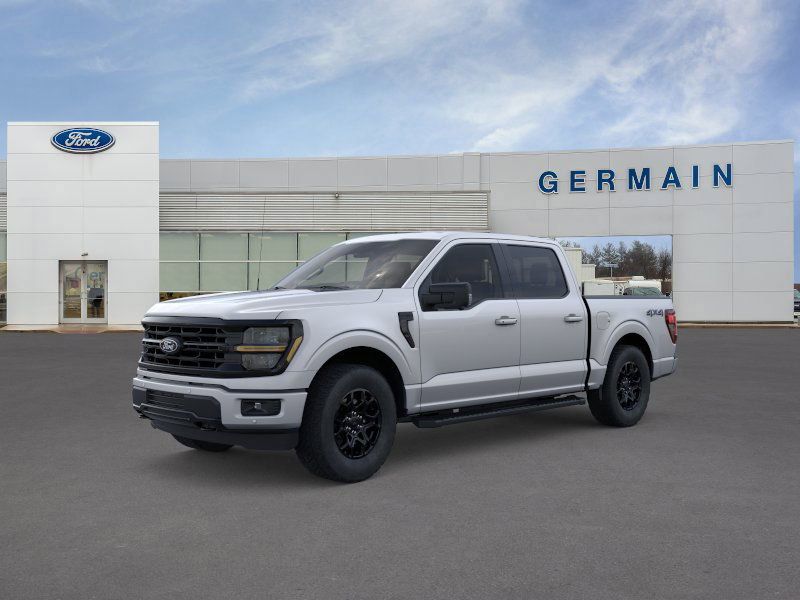 2026 Ford F-150 XLT SuperCrew 4WD
