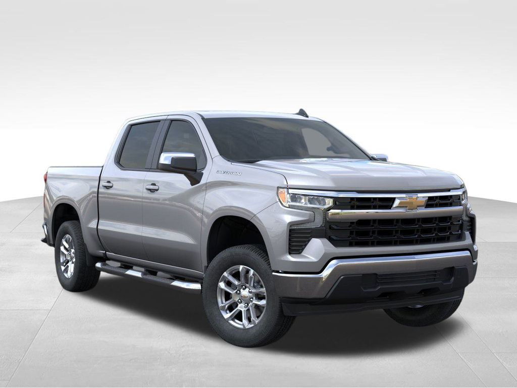 2024 Chevrolet Silverado 1500 LT 7