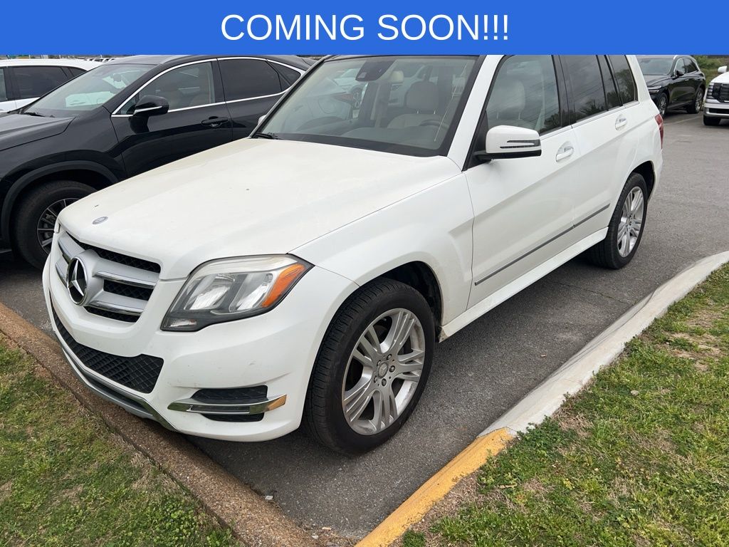 2015 Mercedes-Benz GLK 