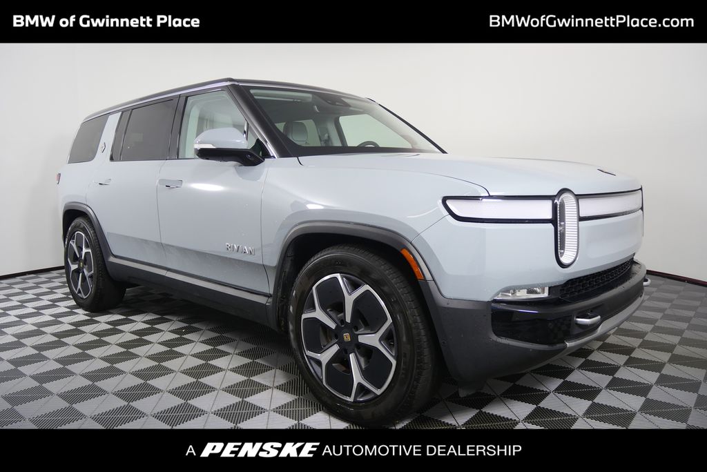 Thumbnail: 2023 Rivian R1S - 1