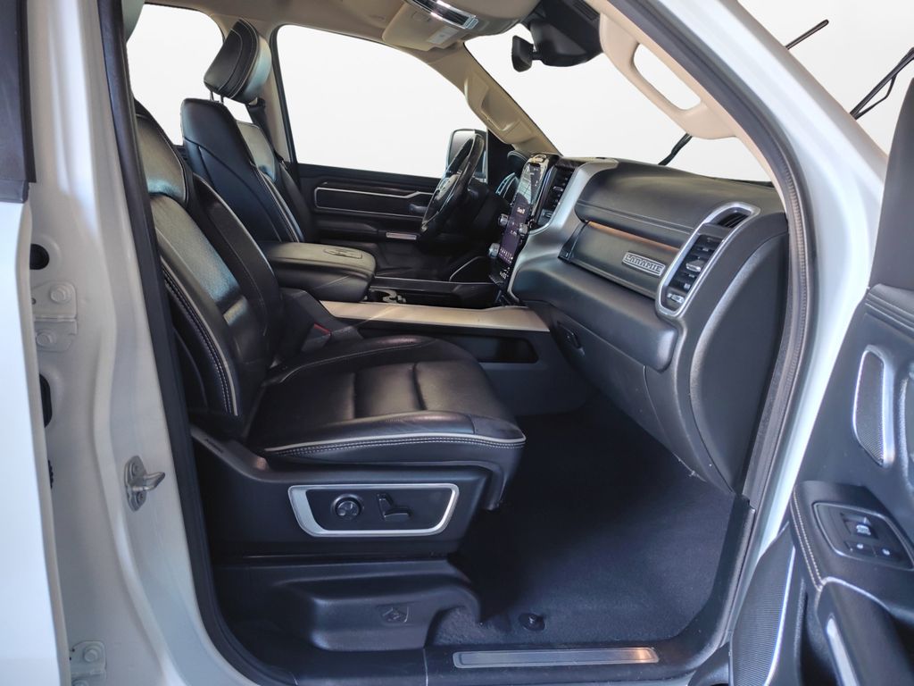 Used Car 2019 Ram 1500  Laramie For Sale Under $35,000 In Austin, Texas