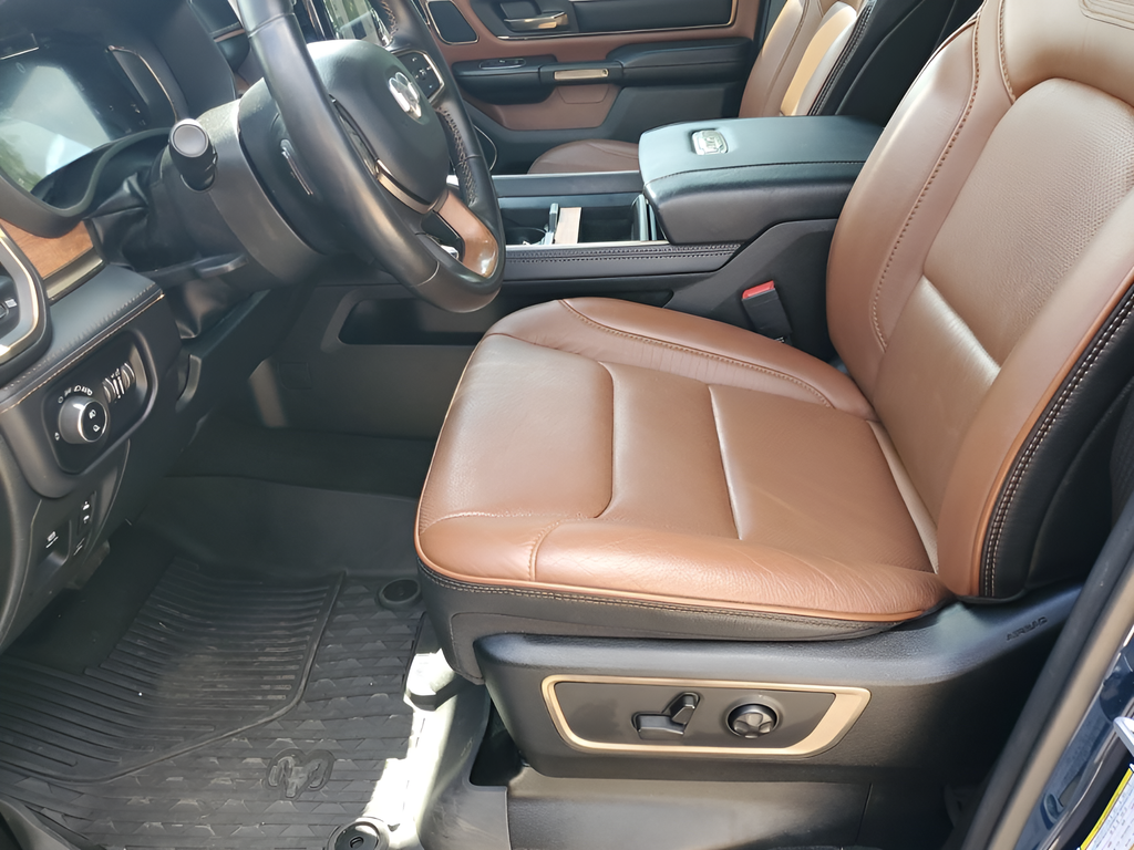 Used Car 2023 Ram 1500  Crew Pickup Laramie Longhorn Four Wheel Drive For Sale Under $50,000 In Austin, Texas