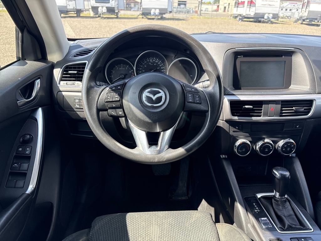 2016 Jet Black Mica Mazda CX-5 Touring AWD SUV