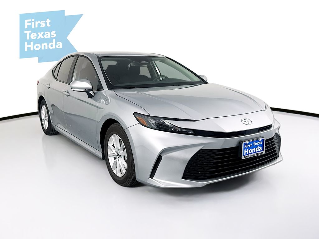 Used Car 2025 Toyota Camry  Le For Sale Under $30,000 In Austin, Texas