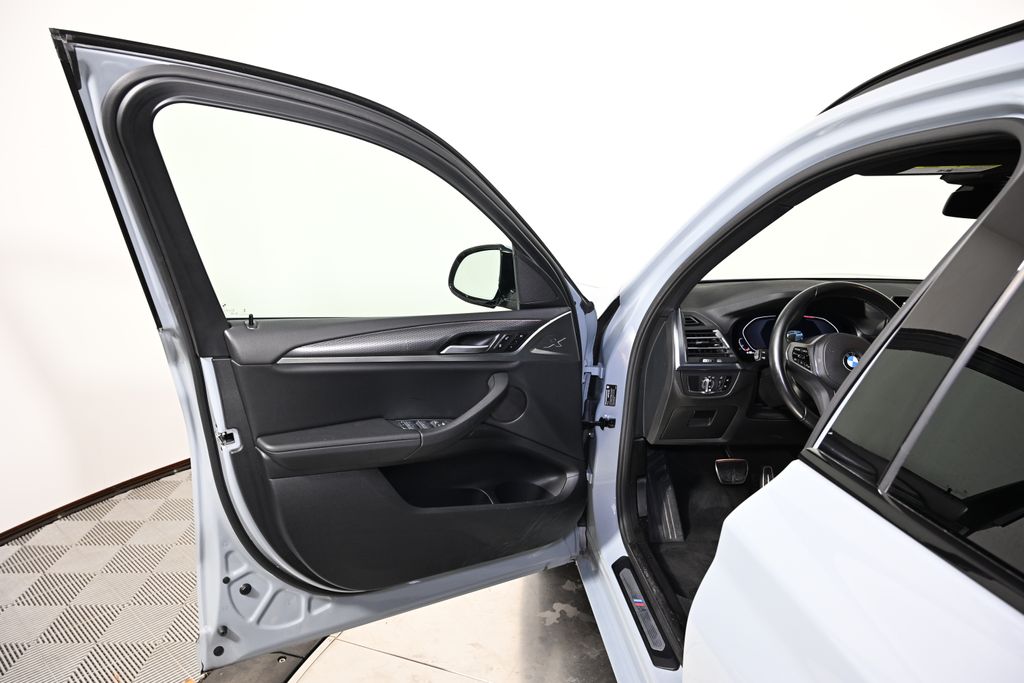 Thumbnail: 2024 BMW X3 - 21