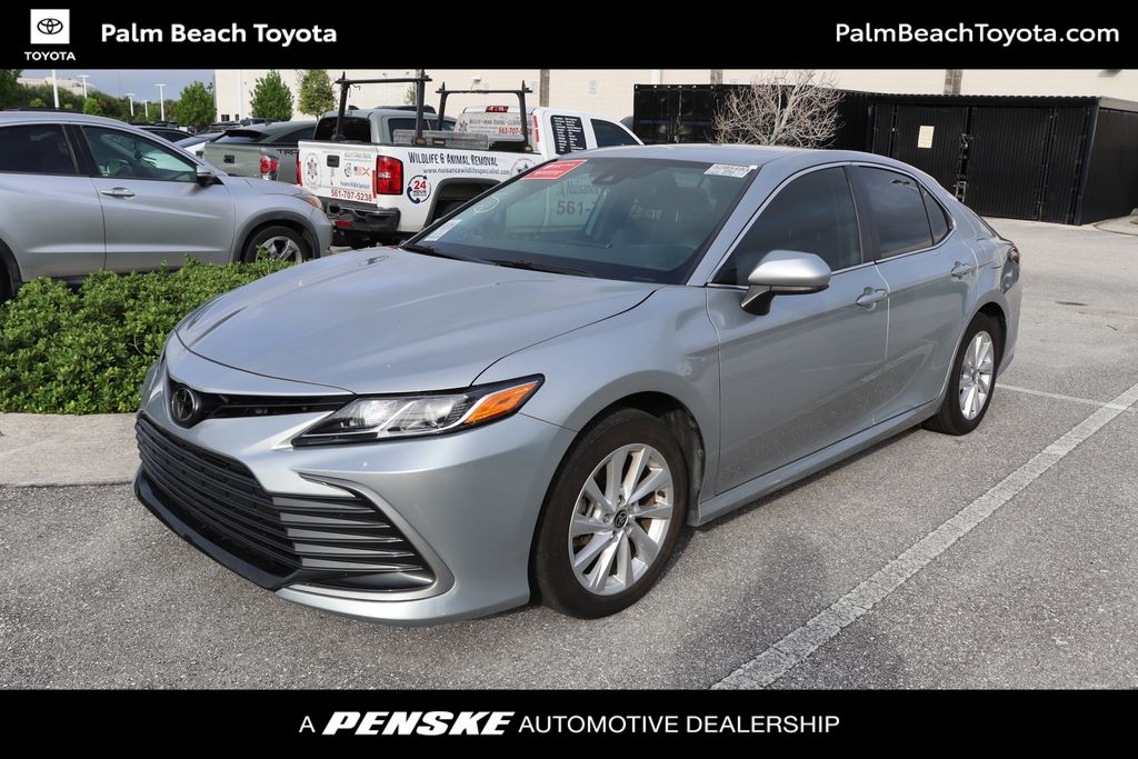 2023 Toyota Camry LE -
                West Palm Beach, FL