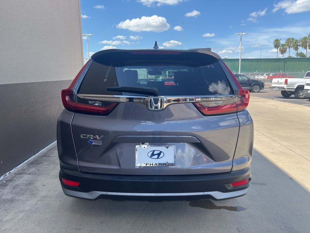 Thumbnail: 2022 Honda CR-V - 3