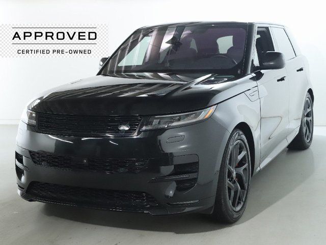 2023 Land Rover Range Rover Sport P400 Dynamic SE AWD