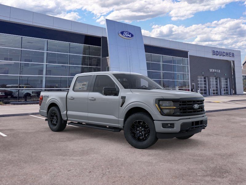 New 2026 Avalanche Ford XLT image 7