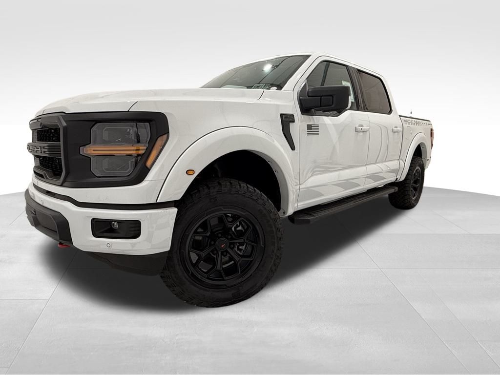 2024 Ford F-150 XLT SuperCrew 4WD
